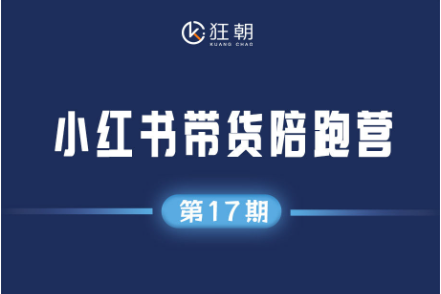 【盗坤:小红书带货陪跑营17期】2025年6月(价值1980元)-惠声网赚