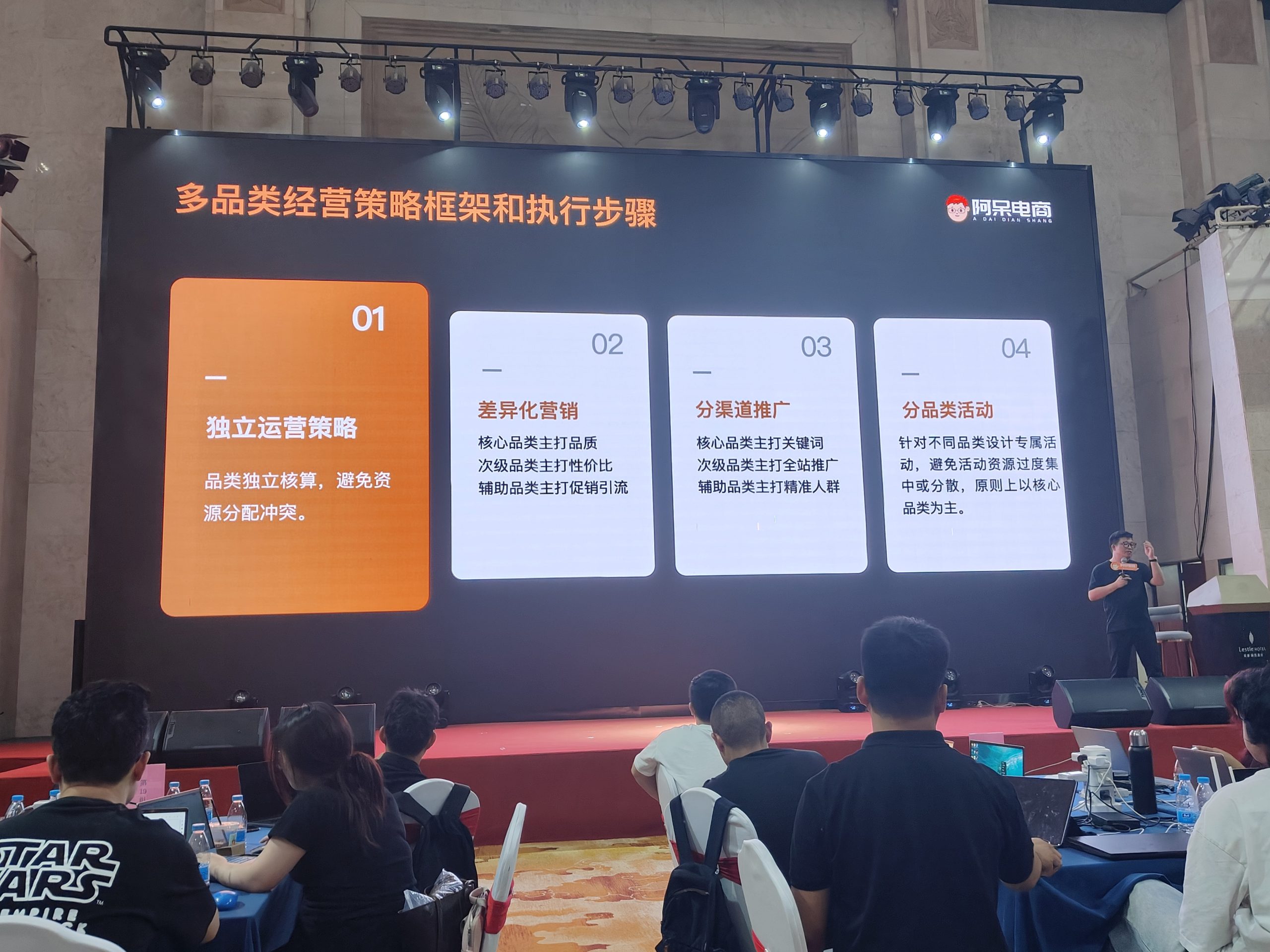 【阿呆电商:全店动销型经营模式6月25-26日广州线下课】-惠声网赚