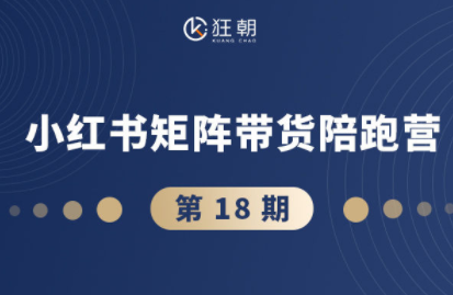 盗坤·抖音小红书视频号短视频带货与直播变现(11-18期)-惠声网赚