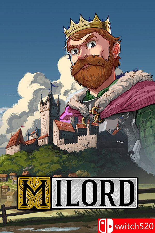 《米洛德（Milord）》官方中文 Build 18503164 [中文/英文/日语]-惠声网赚