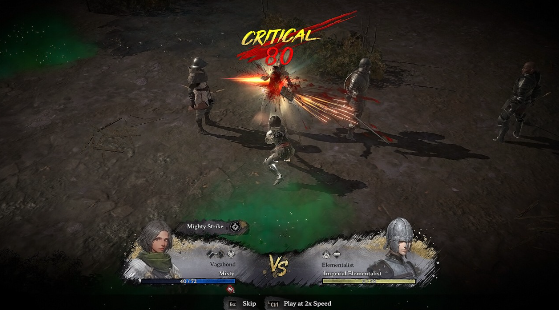 《幻灵降世录 女巫的面纱 Lost Eidolons Veil》Switch美版中文NSZ下载 – 含1.0.8补丁-惠声网赚