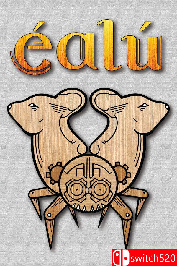 《伊尔（Ealu）》[英文]-惠声网赚