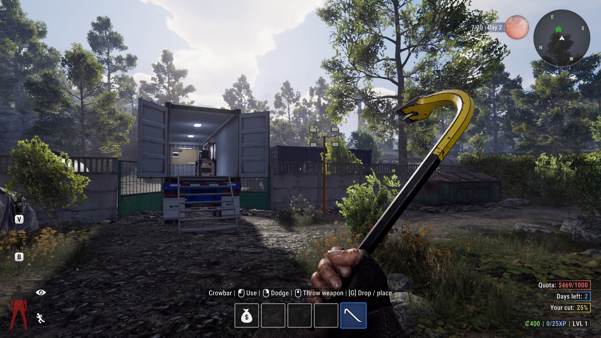 《犯罪模拟器/Crime Simulator》PC中文版下载-含v1.21-惠声网赚