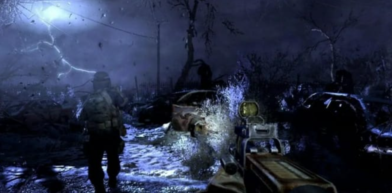 《地铁2033 Metro 2033 Redux》Switch中文版NSP下载 – 含汉化补丁-惠声网赚