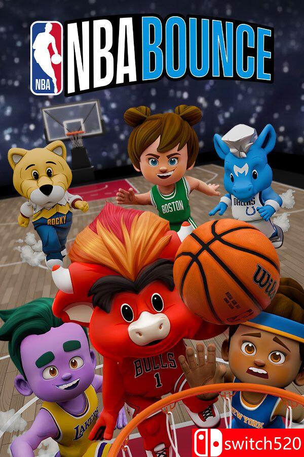 《NBA弹跳（NBA BOUNCE）》官方中文 [中文/繁体/英文/日语]-惠声网赚