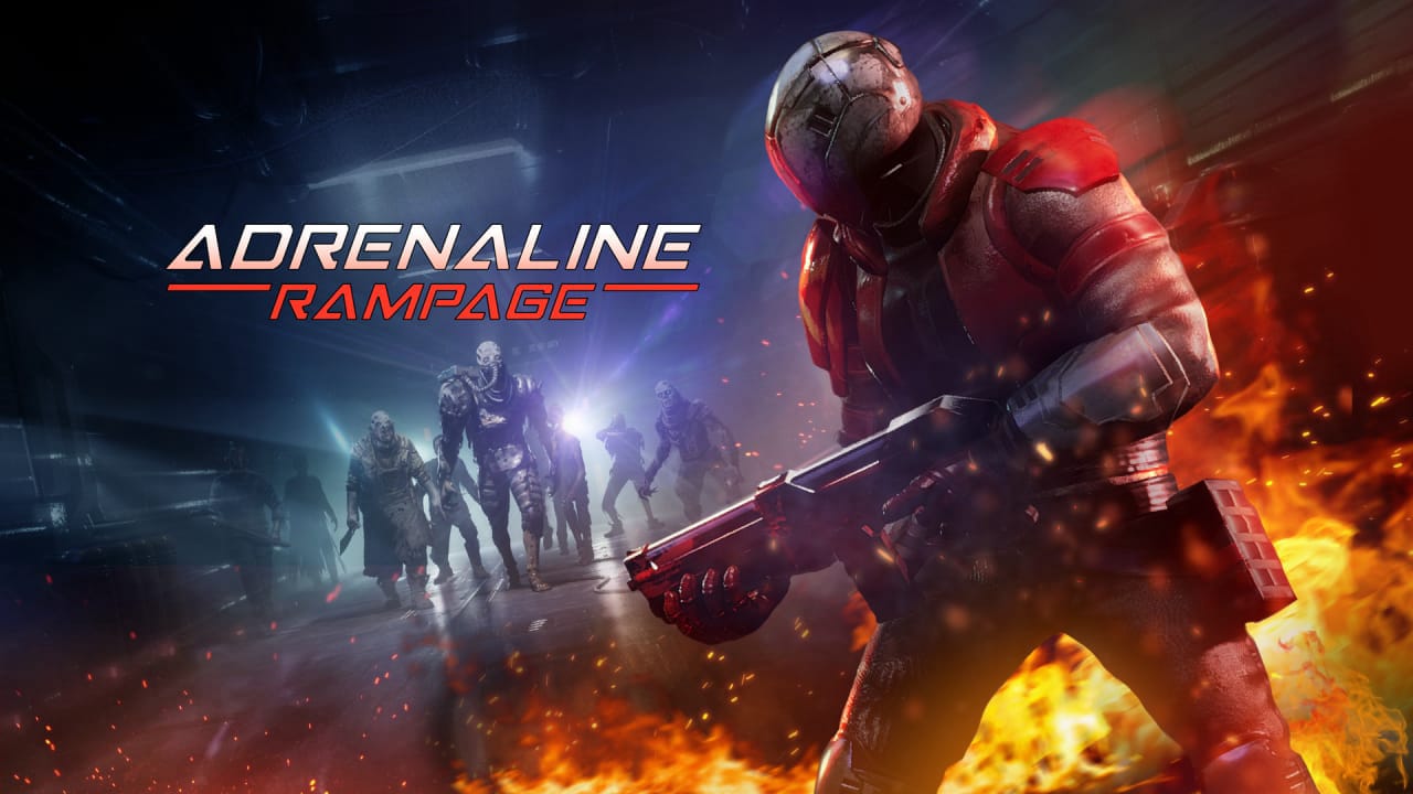 肾上腺素狂暴丨Adrenaline Rampage-惠声网赚