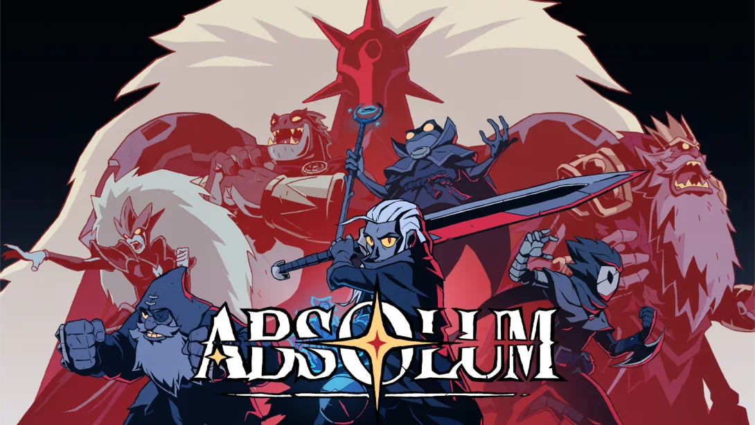 【美版】绝对魔权 .Absolum 中文-惠声网赚