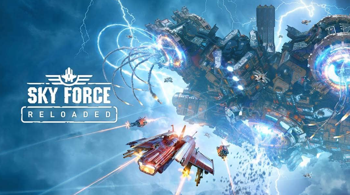 《傲气雄鹰：重装上阵 Sky Force Reloaded》Switch中文版NSP下载 – 含1.0.1补丁-惠声网赚
