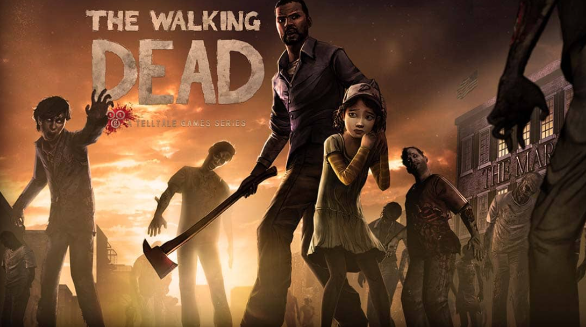 《行尸走肉：第一季 增加汉化整合版 The Walking Dead:The Complete First Season》Switch中文版XCI下载-惠声网赚