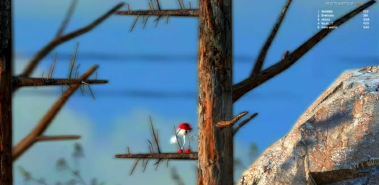 《尼克-独自在家高尔夫 Nicky – The Home Alone Golf Ball》Switch中文版NSZ下载 – 含1.0.1补丁-惠声网赚