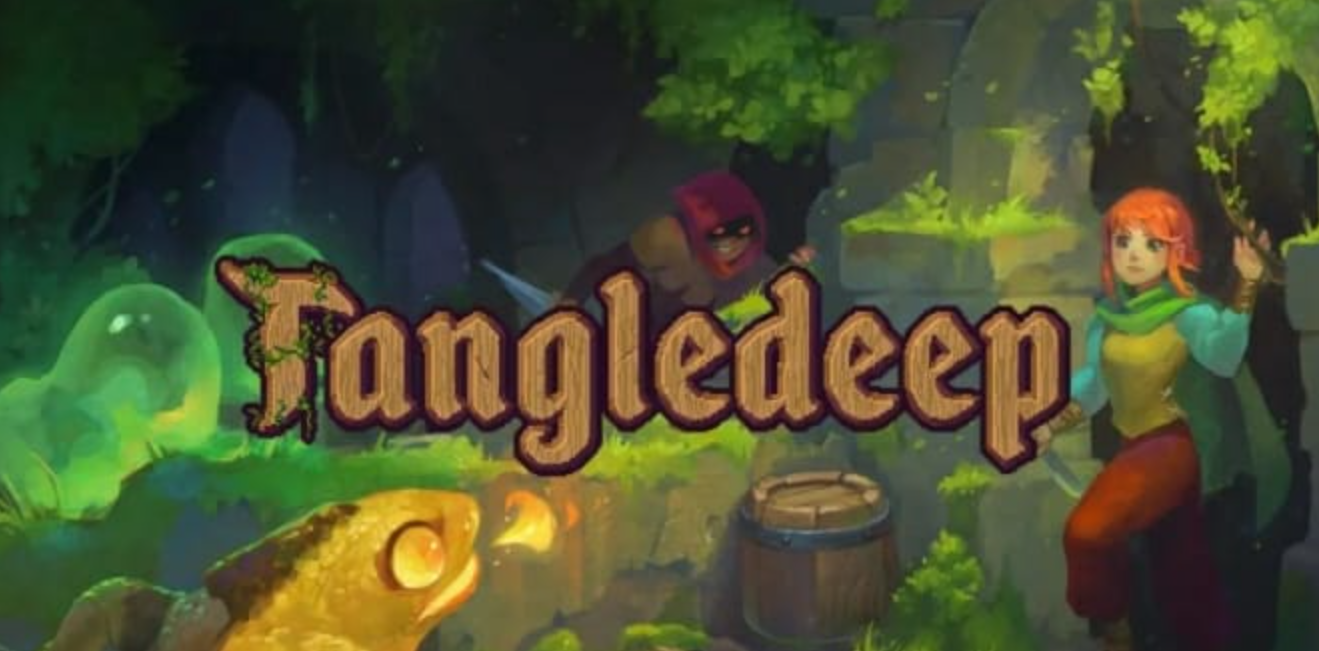 《纷乱深渊 Tangledeep》Switch中文版NSP下载 – 含1.15补丁+1DLC-惠声网赚