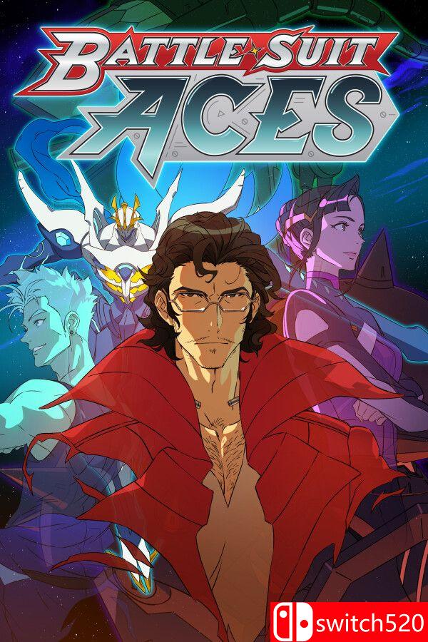 《战甲王牌（Battle Suit Aces）》官方中文 [中文/英文/日语]-惠声网赚