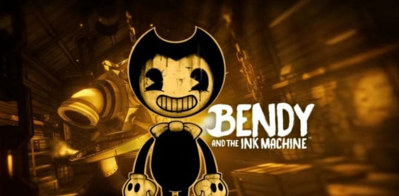《班迪与油印机 Bendy and the Ink Machine》Switch英文版NSP下载 – 含1.0.2补丁-惠声网赚