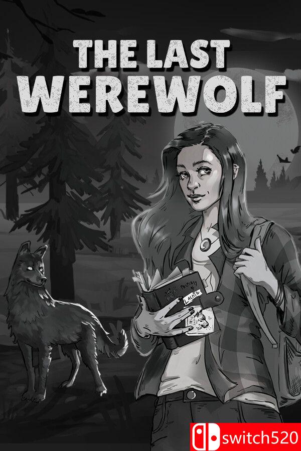 《最后的狼人（The Last Werewolf）》[英文]-惠声网赚