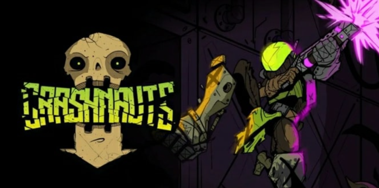 《Crashnauts》Switch英文版NSZ下载-惠声网赚