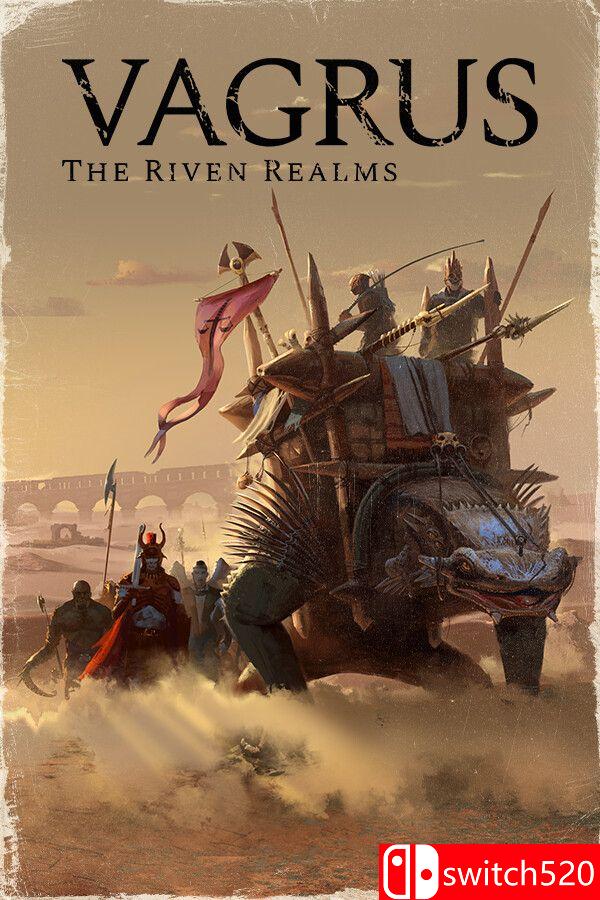 《瓦格鲁斯：万壑之地（Vagrus – The Riven Realms）》集成废墟之心DLC [英文]-惠声网赚