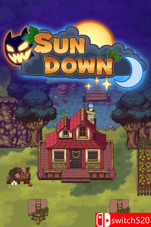 《太阳落山（Sun Down Survivors）》Build 12292334 [英文]-惠声网赚