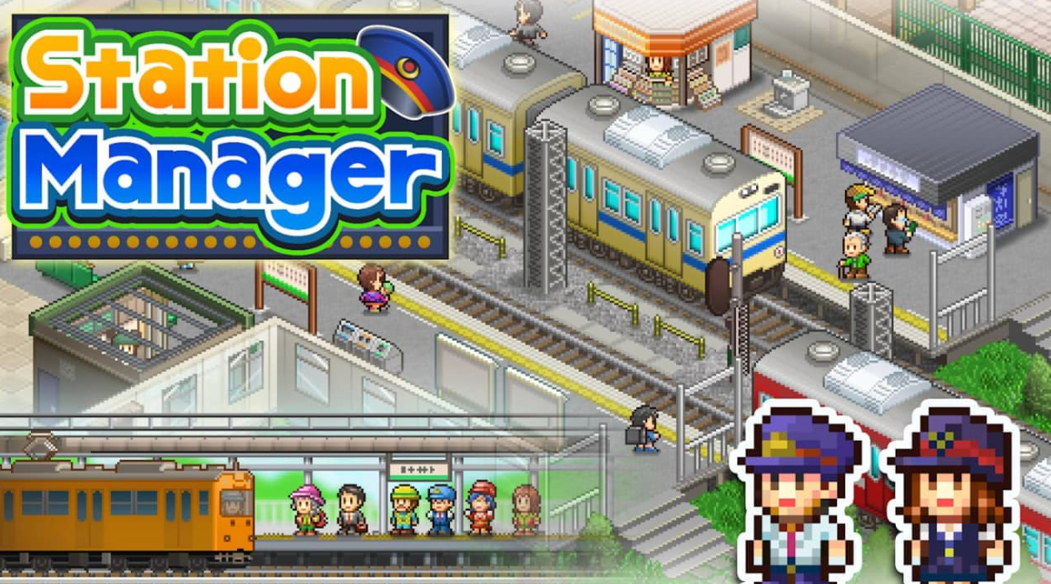《箱庭铁道物语 Station Manager》Switch中文版NSZ下载-惠声网赚