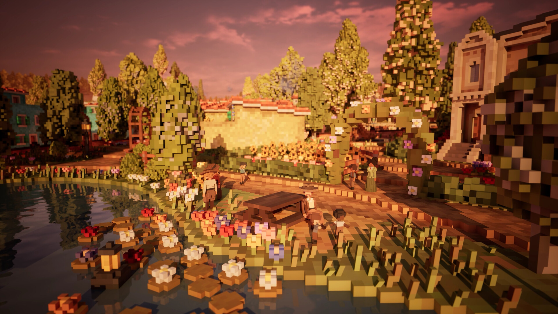 《自在城镇/Town to City》PC中文版下载-含Build.20325269-惠声网赚