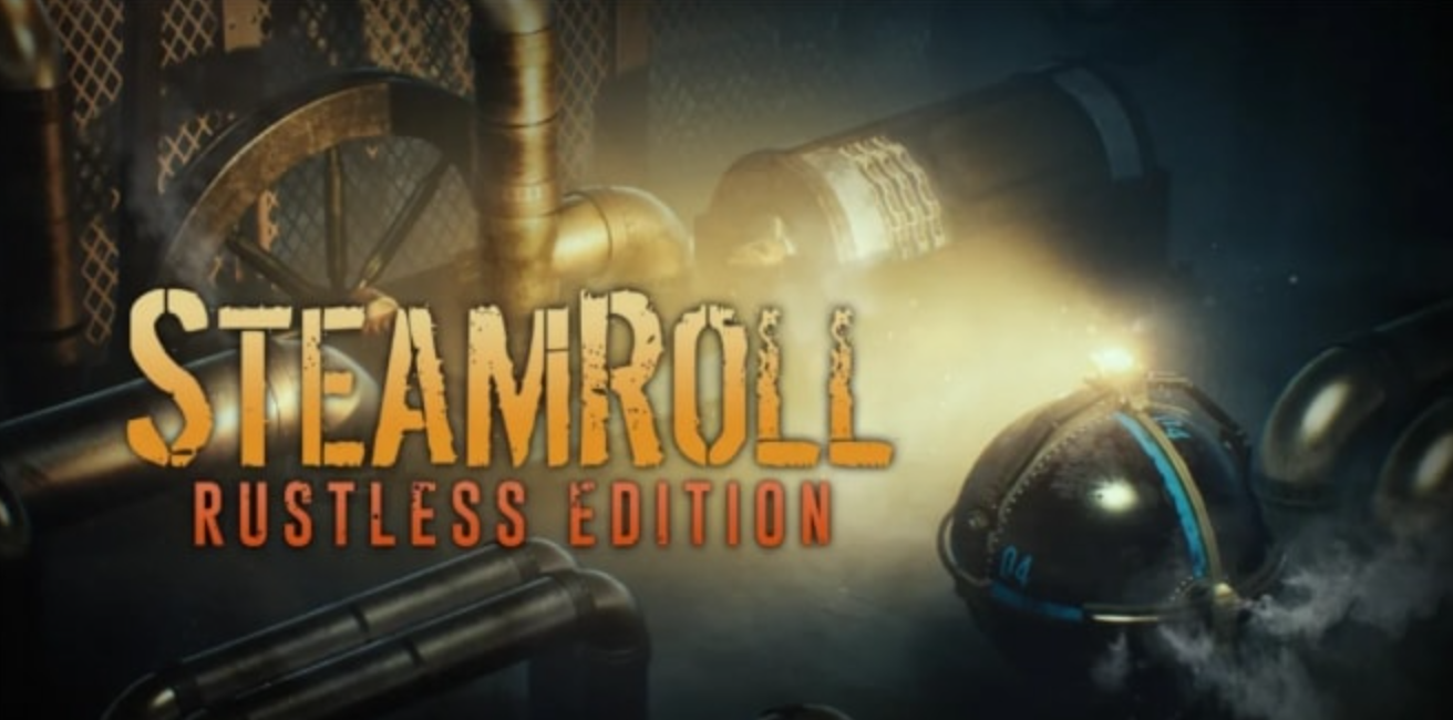 《蒸汽翻滚：铁锈版 Steamroll: Rustless Edition》Switch英文版NSP下载-惠声网赚