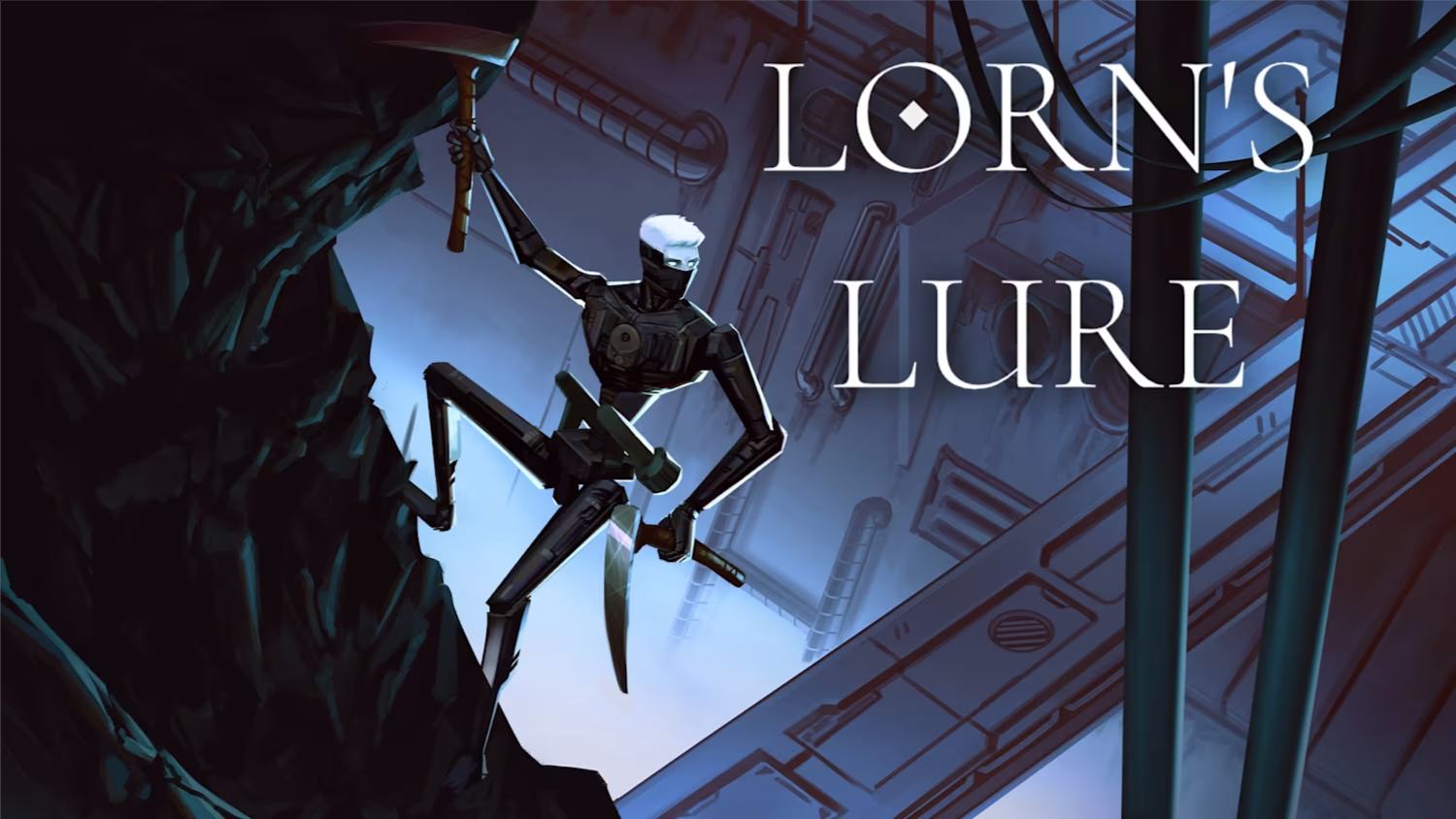 洛恩的诱惑 .Lorn’s Lure 英语-惠声网赚