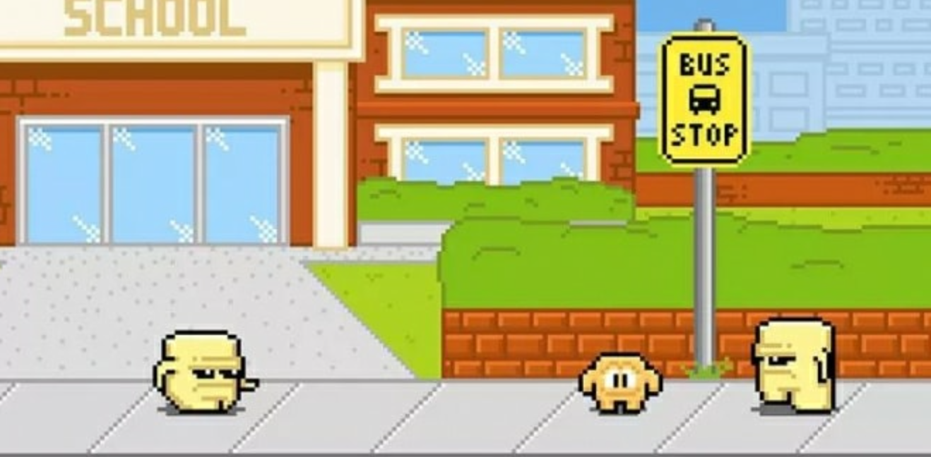 《方块男孩大战恶霸 Squareboy vs Bullies:Arena Edition》Switch英文版NSZ下载 – 含1.0.1补丁-惠声网赚