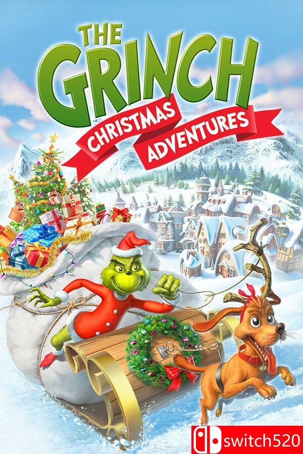 《圣诞怪杰：圣诞大冒险（Grinch: Christmas Adventures）》集成决心热爱圣诞节 [中文/英文]-惠声网赚