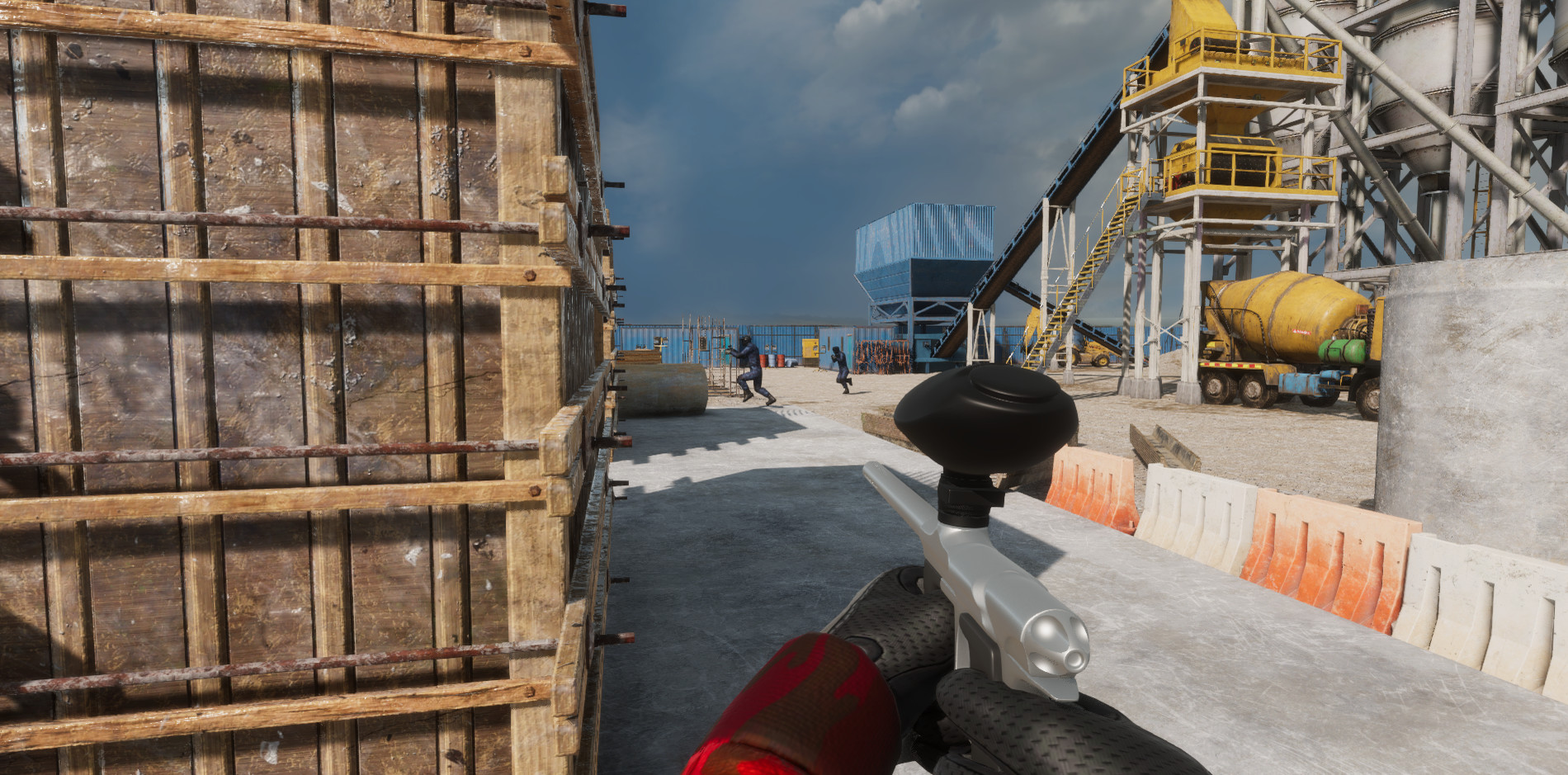 《彩弹射击大战2/PaintBall War 2》PC中文版下载-含Build.16460581-惠声网赚