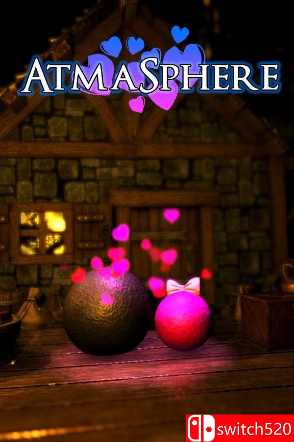 《阿特玛之球（AtmaSphere）》[英文]-惠声网赚