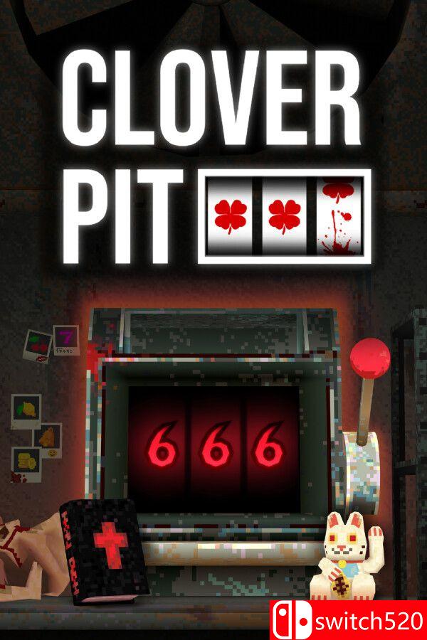 《四叶草深渊（CloverPit）》官方中文 [中文/英文/日语]-惠声网赚