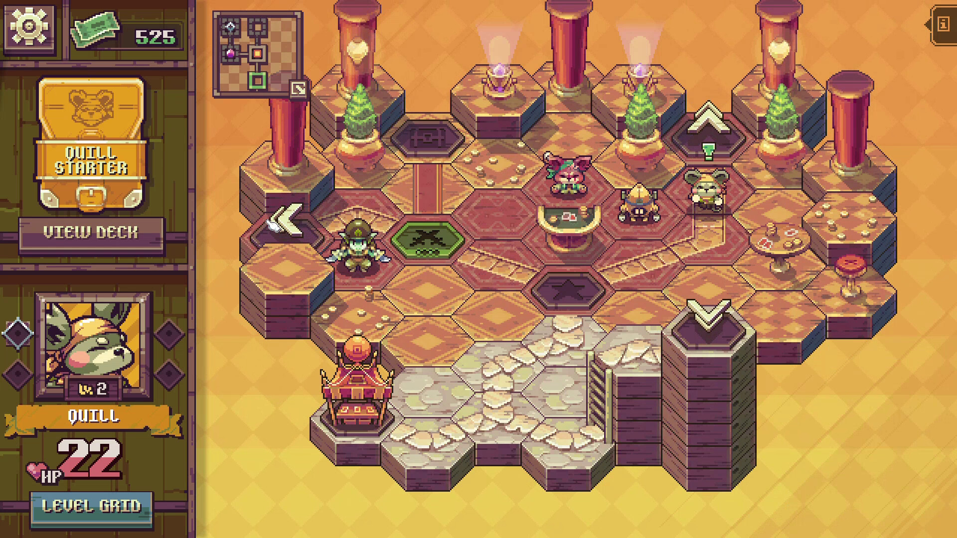 《纵横命途/Cross Blitz》PC中文版下载-含v0.15.16-惠声网赚