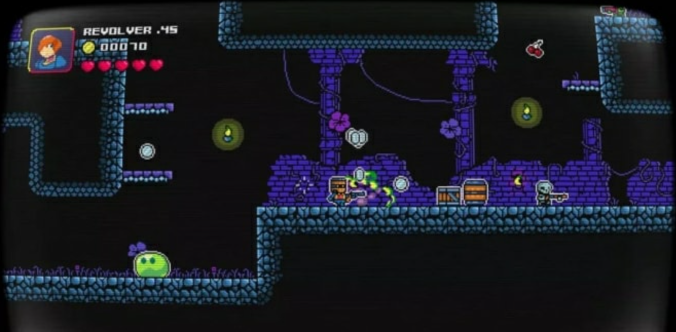 《木桶骑士 Bucket Knight》Switch英文版NSZ下载 – 含1.0.1补丁-惠声网赚