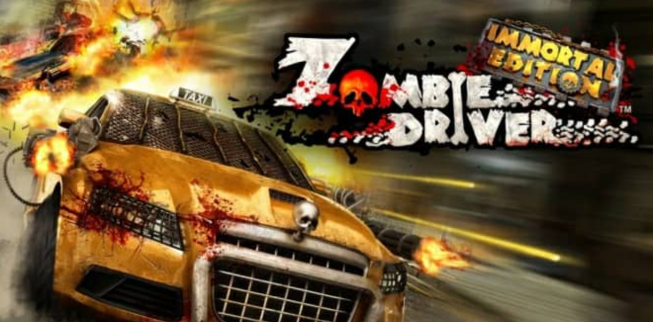 《僵尸车手 Zombie Driver》Switch英文版NSZ下载-惠声网赚