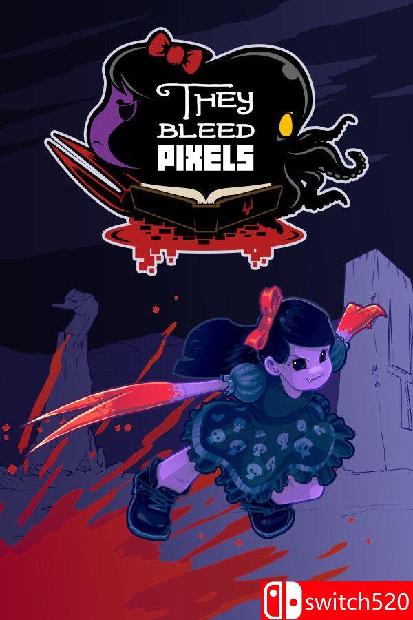 《血染像素（They Bleed Pixels）》Build 19191019 [英文/日语]-惠声网赚
