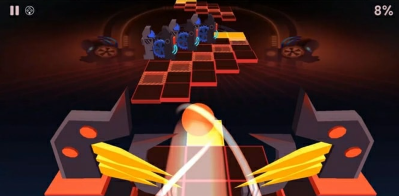 《滚动的天空 Rolling Sky》Switch中文版NSP下载-惠声网赚