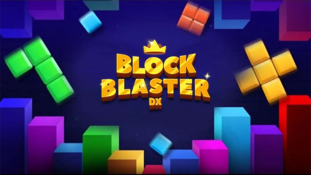 【美版】方块爆破者DX .Block Blaster DX! 中文-惠声网赚
