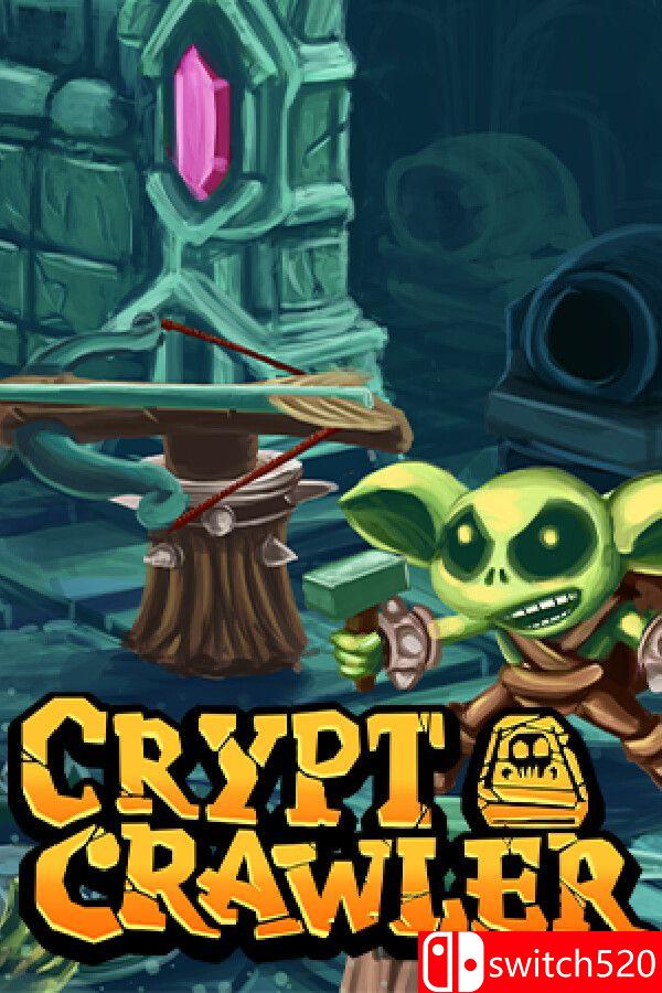 《地穴爬行者（Crypt Crawler）》[英文]-惠声网赚