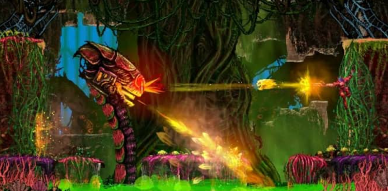 《瓦尔法利斯 Valfaris》Switch中文版NSP下载 – 含1.0.2补丁-惠声网赚