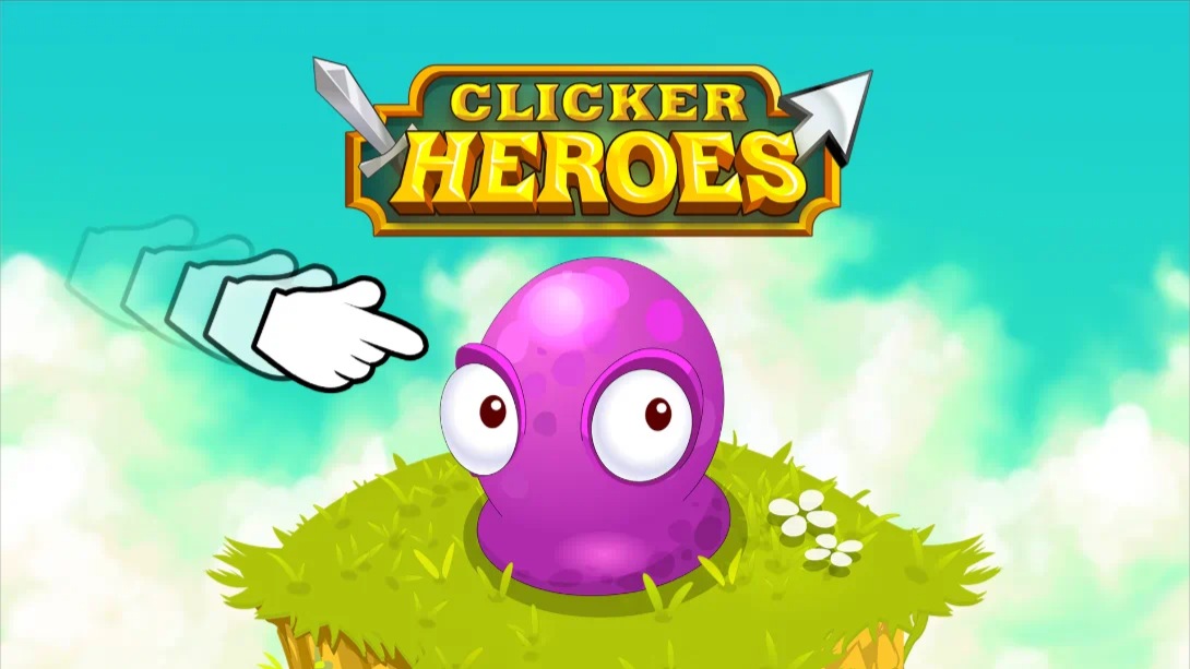 【日版】点击英雄 .Clicker Heroes 中文-惠声网赚
