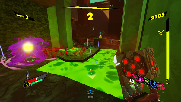 《迷雾猎人 Mist Hunter》Switch英文版NSZ下载-惠声网赚