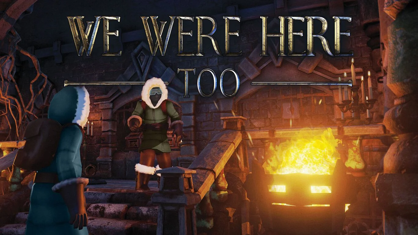 我们也在这里 .We Were Here Too 中文-惠声网赚