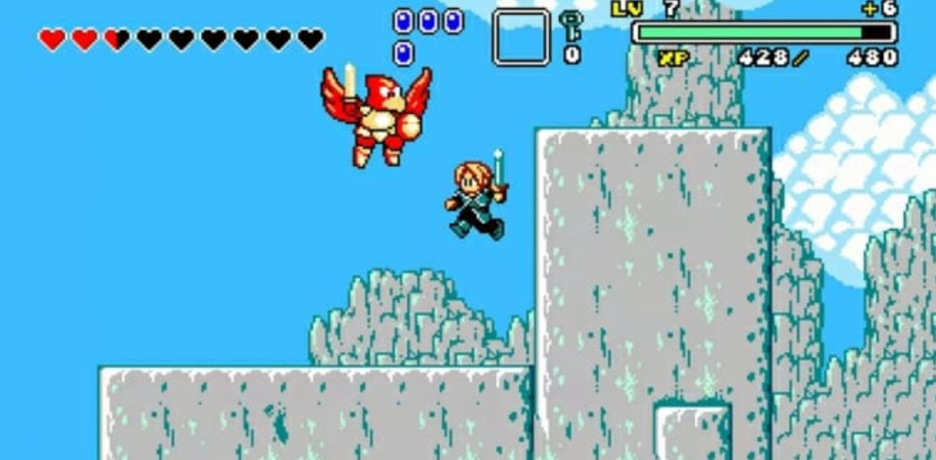 《阿格罗斯 Aggelos》Switch中文版NSP下载 – 含1.0.2补丁-惠声网赚