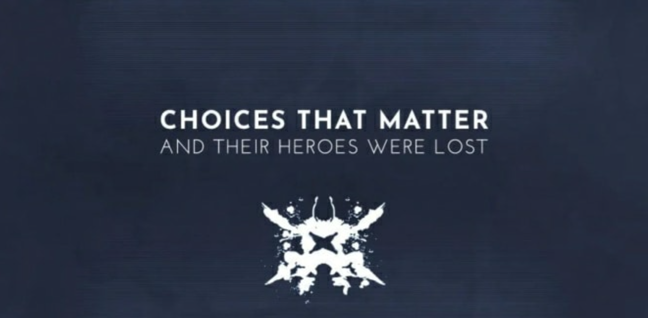 《至关重要的选择：他们的英雄 Choices That Matter: And Their Heroes Were Lost》Switch英文版NSZ下载-惠声网赚