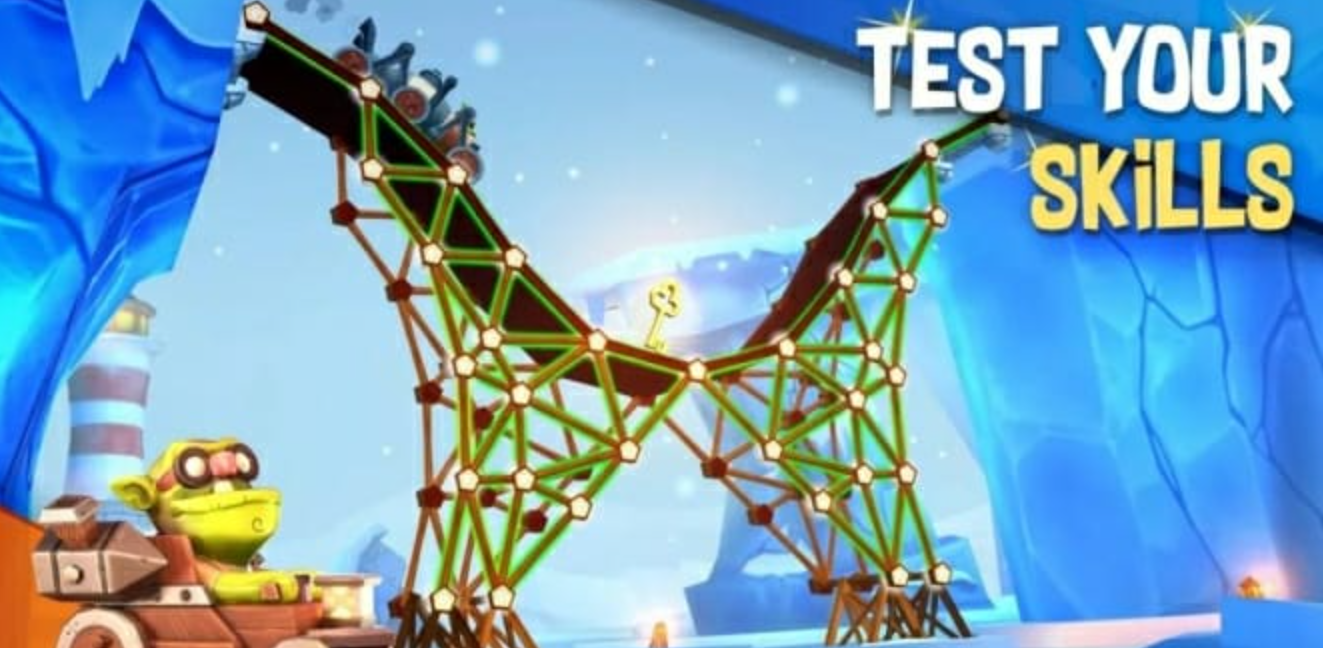 《桥梁建造者冒险 Bridge Builder Adventure》Switch中文版NSZ下载 – 含1.0.1补丁-惠声网赚