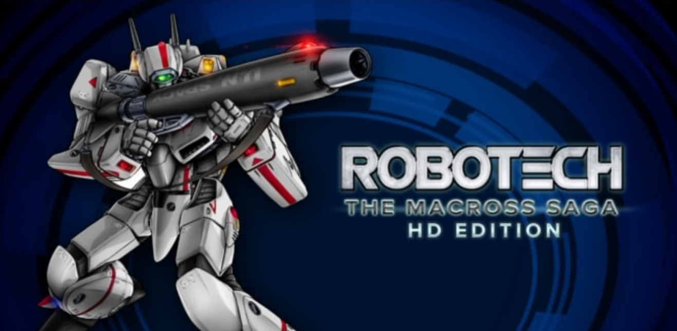 《超时空要塞之太空堡垒 Robotech: The Macross Saga HD Edition》Switch英文版NSZ下载-惠声网赚