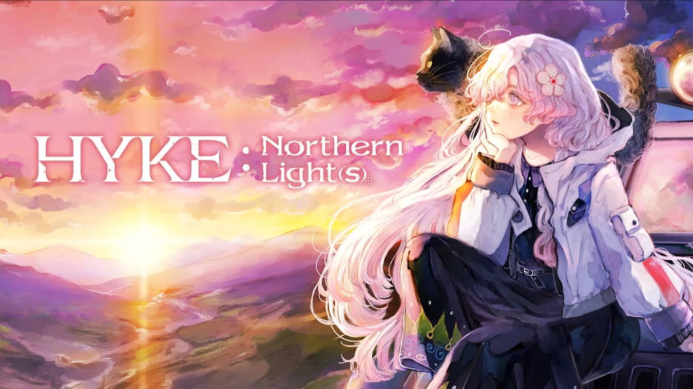 海珂 北境极光 .HYKE Northern Light(s) 中文-惠声网赚