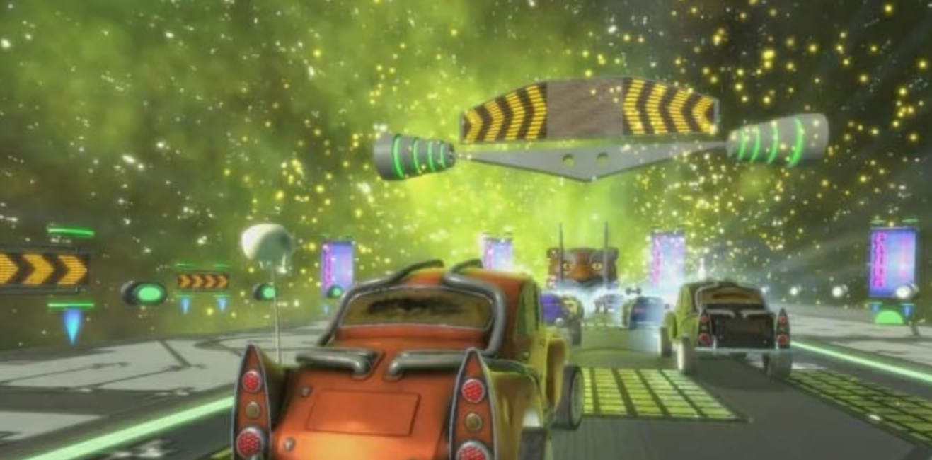 《太空缎带 Space Ribbon》Switch中文版NSP下载 – 含1.1.2补丁-惠声网赚