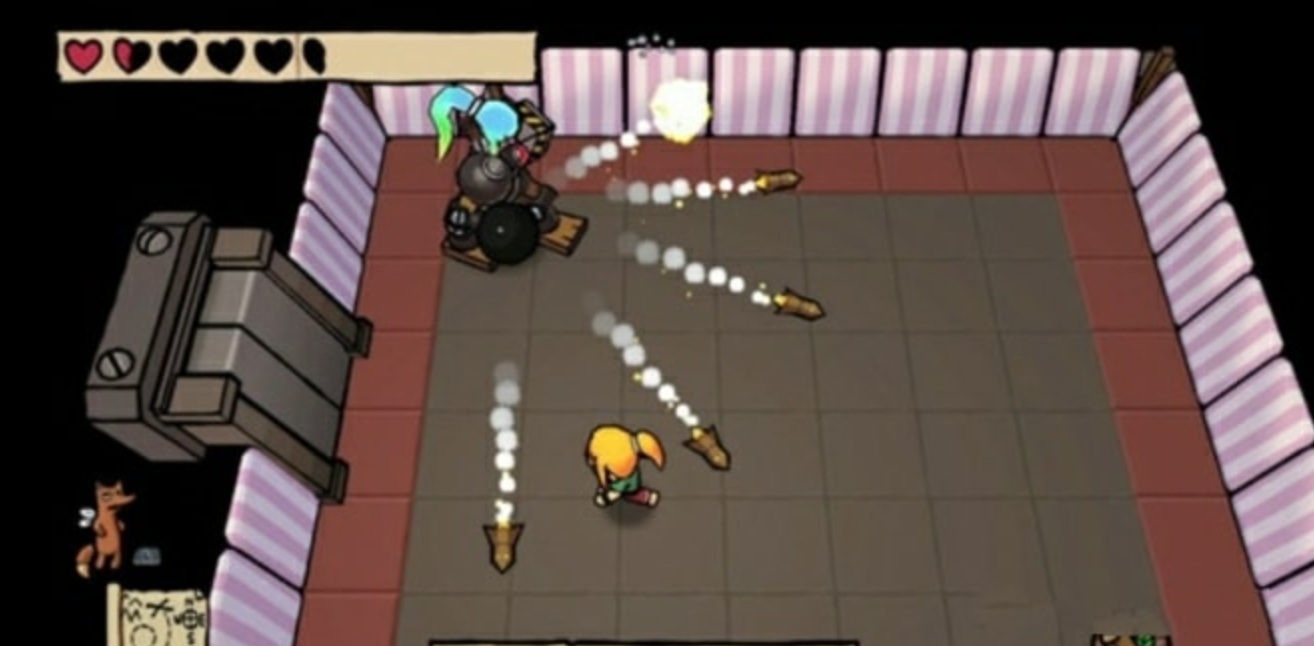 《食人女孩2 Ittle Dew 2+》Switch中文版NSP下载-惠声网赚