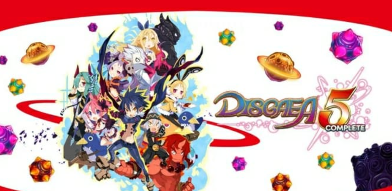 《魔界战记5：完整版 Disgaea 5 Complete》Switch中文版NSP下载 – 含1.0.3补丁-惠声网赚
