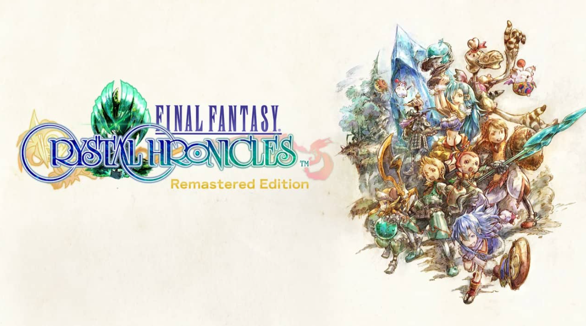 《最终幻想水晶编年史：复刻版 FINAL FANTASY CRYSTAL CHRONICLES Remastered Edition》Switch英文版NSZ下载 – 含1.02补丁+DLC-惠声网赚